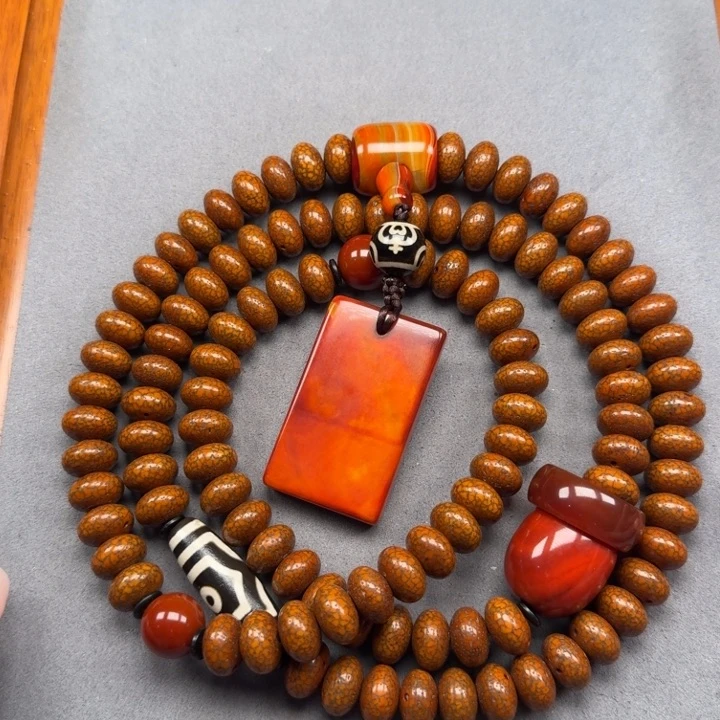 吊坠星月菩提星月