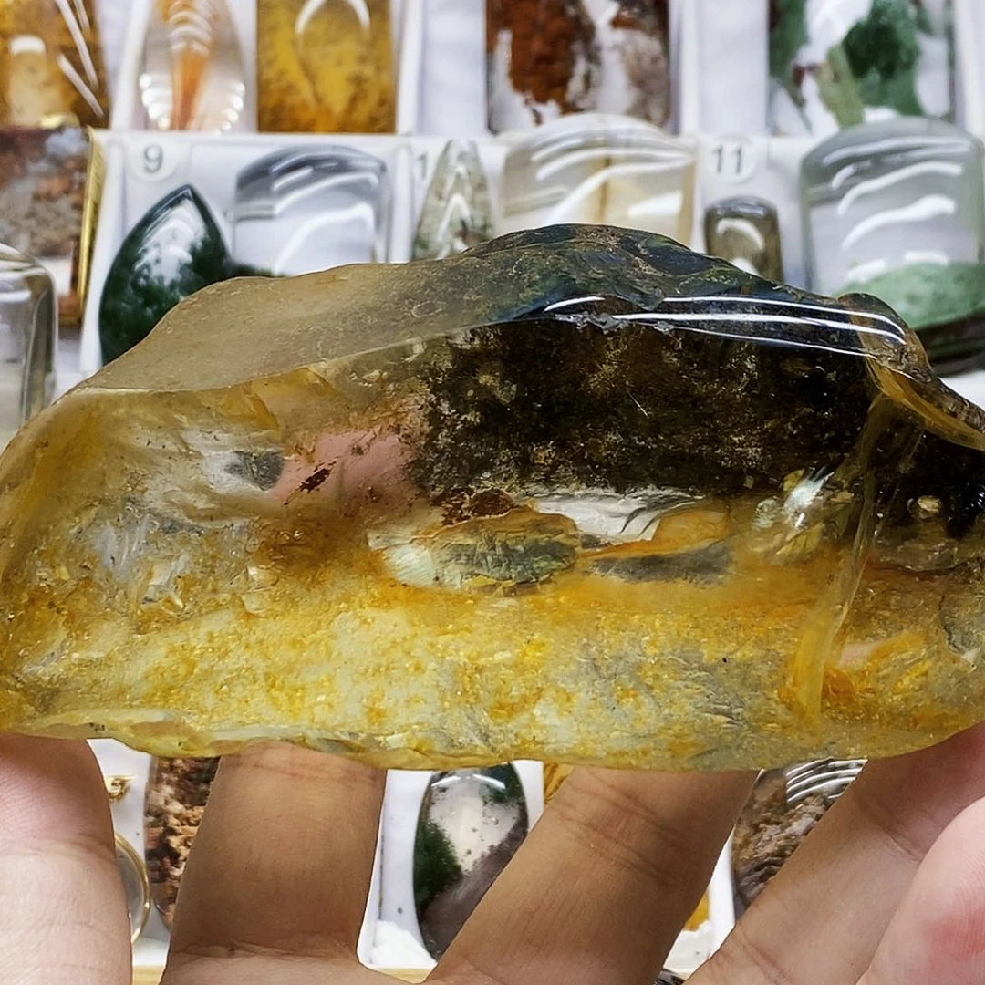 摆件未镶嵌水晶摆件