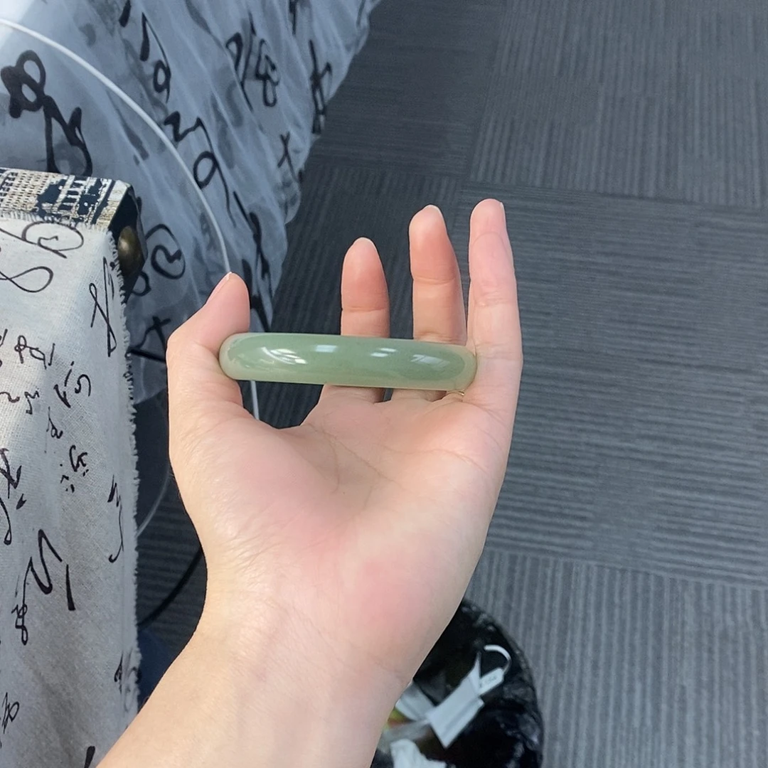 石英质玉未镶嵌手镯284