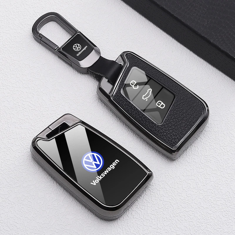 大众迈腾钥匙套迈腾B8330汽车380新款壳17/18/19/20/21/23款适用