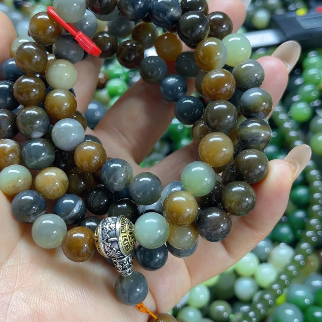 手链未镶嵌和田玉