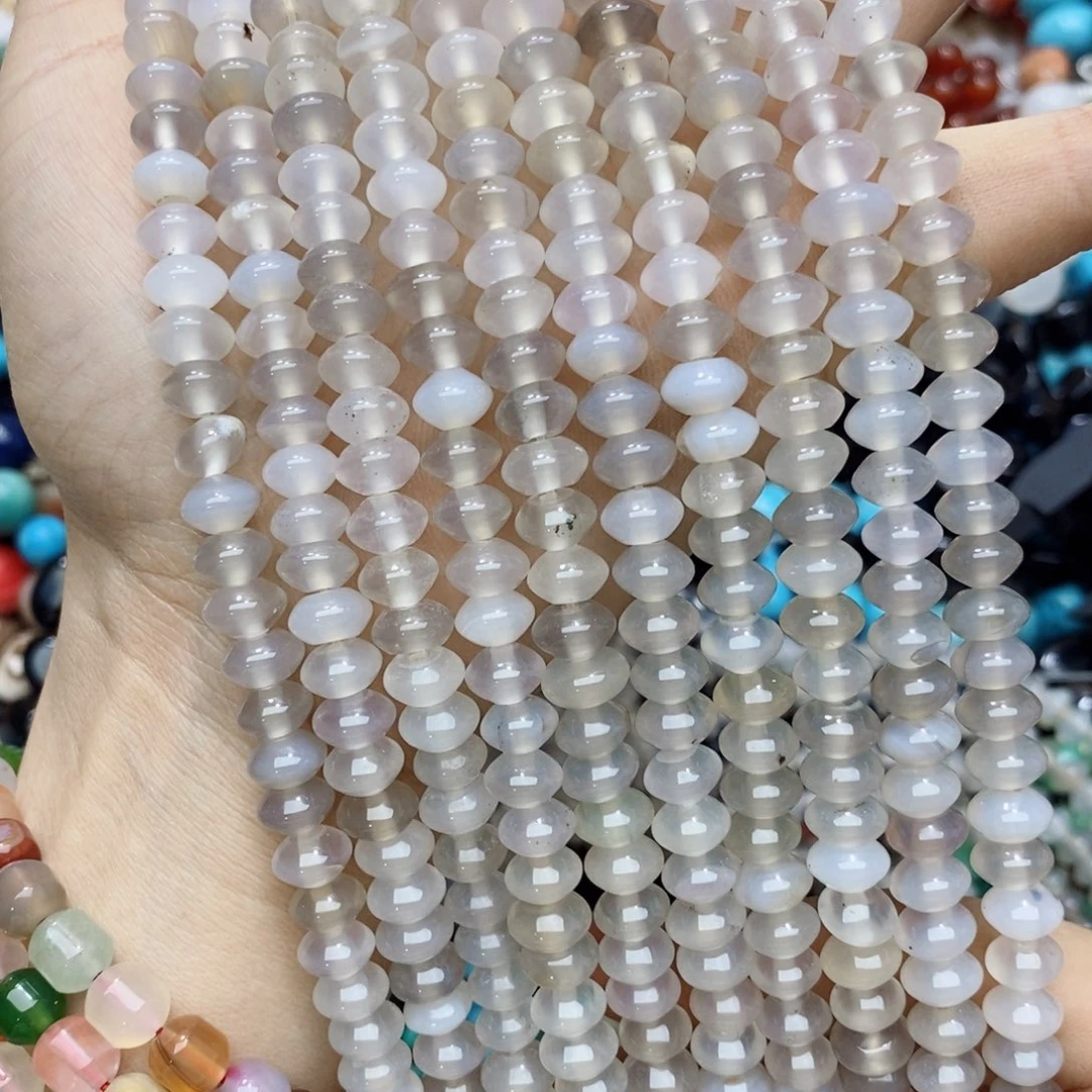 琉璃DIY卡八飞碟随机一条装散珠