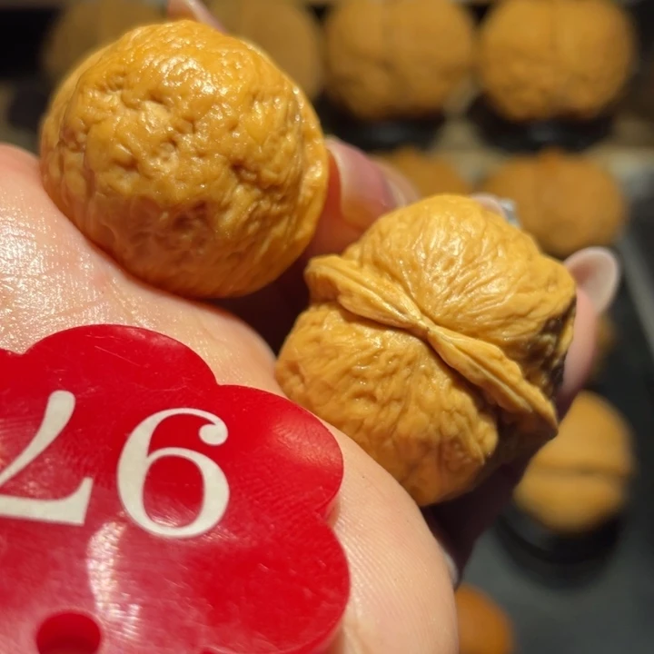 金豆子核桃尺寸31