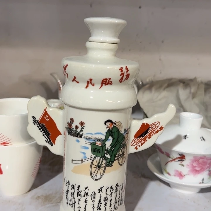摆件景德镇陶瓷摆件工艺品