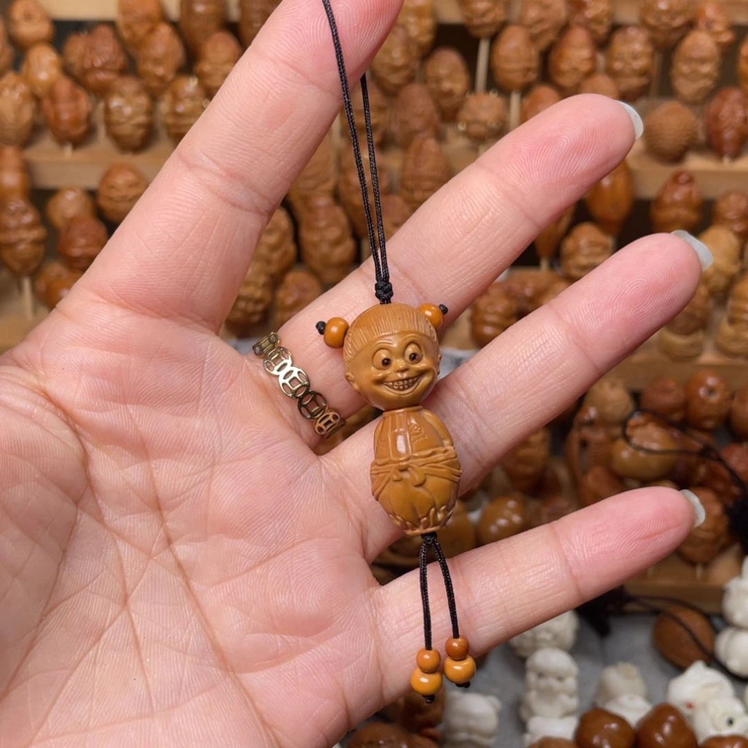 橄榄核手串/手链哪吒