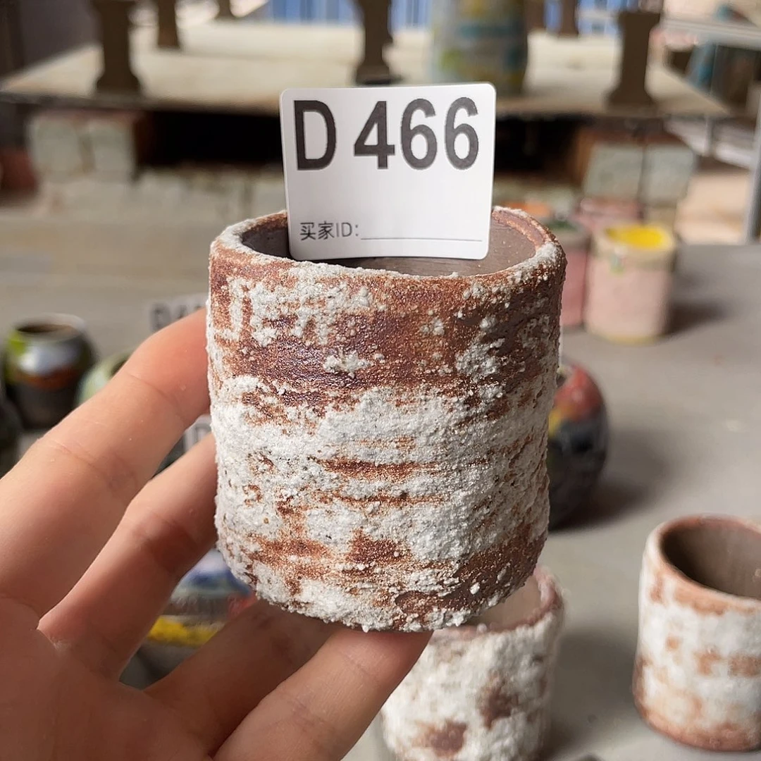 阳***孩坛子姐蛋壳盆内口6x6.5左右