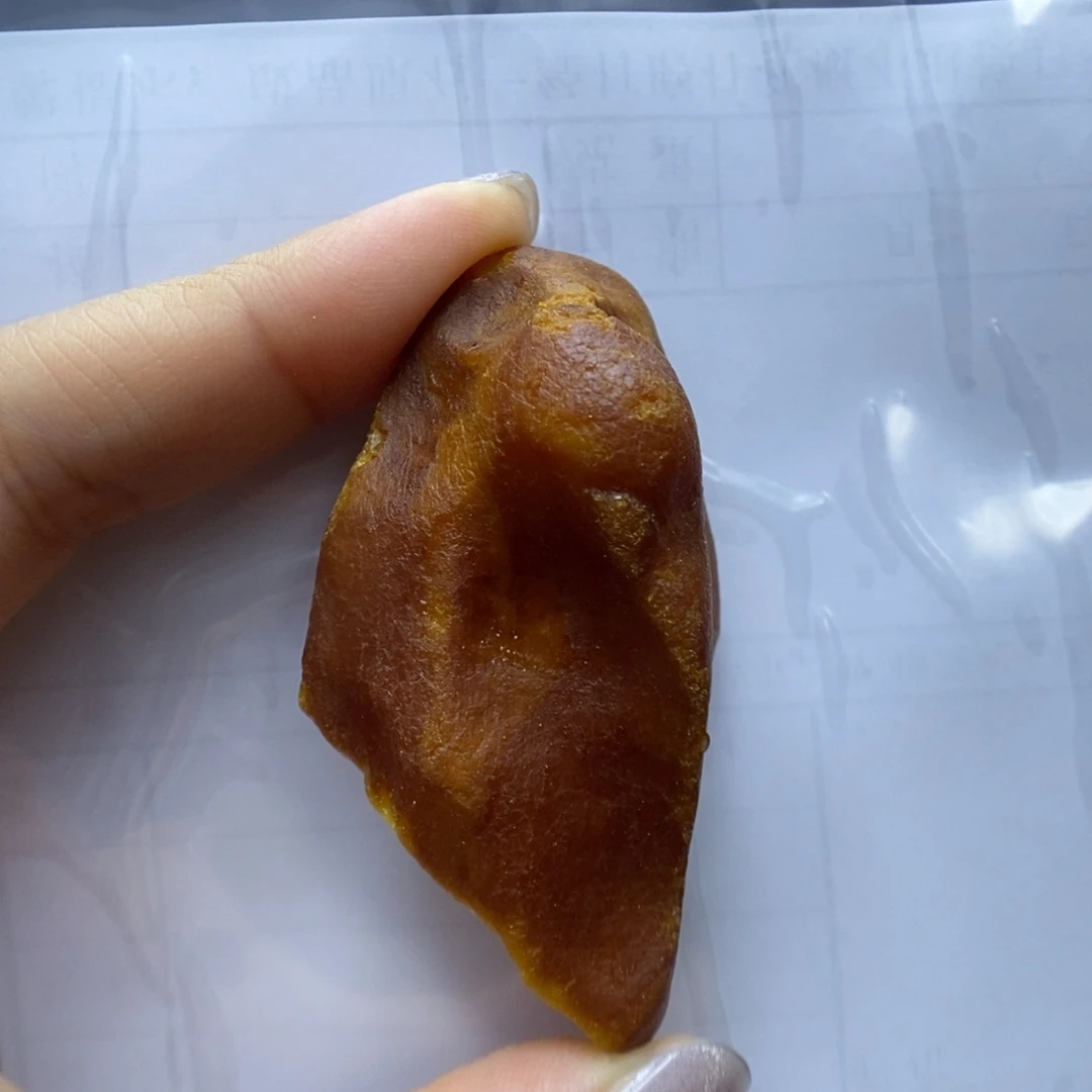 定制蜜蜡未镶嵌郎
