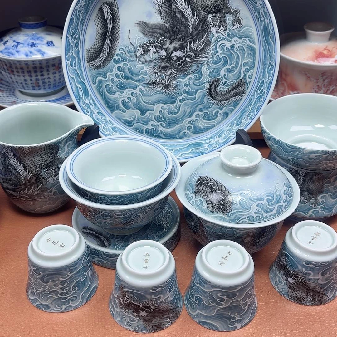 景德镇瓷器博物研究