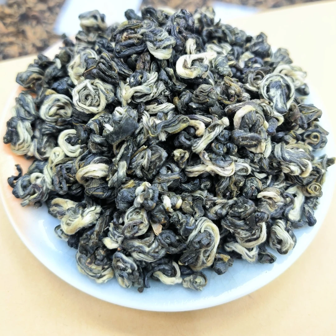 2025年小香螺碧螺春云南碧螺春一芽一叶