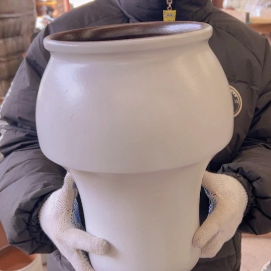 紫砂花盆高32口20————-