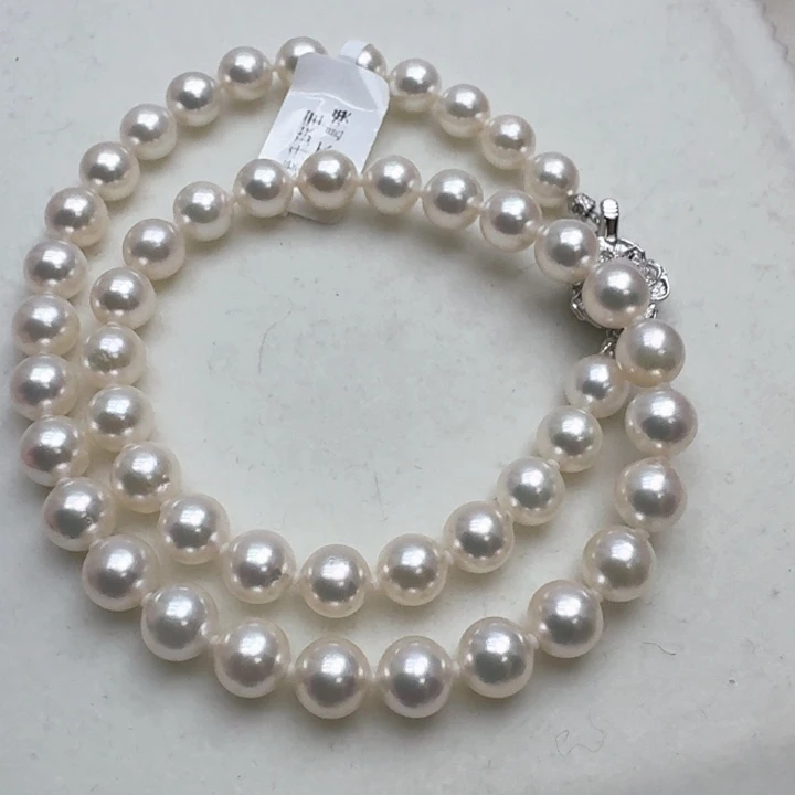 海水珍珠颈饰未镶嵌
