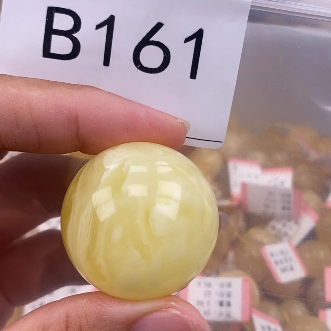 琥珀未镶嵌珠宝奇石31.3