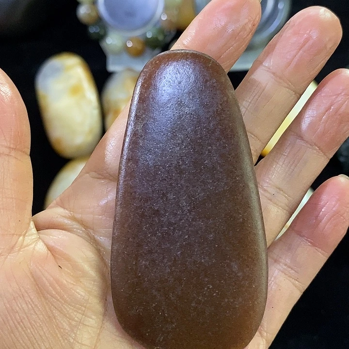 未镶嵌和田玉（糖玉）挂件