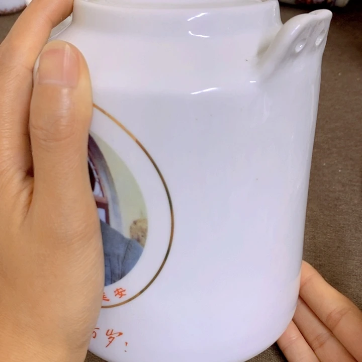 摆件景德镇陶瓷研究所