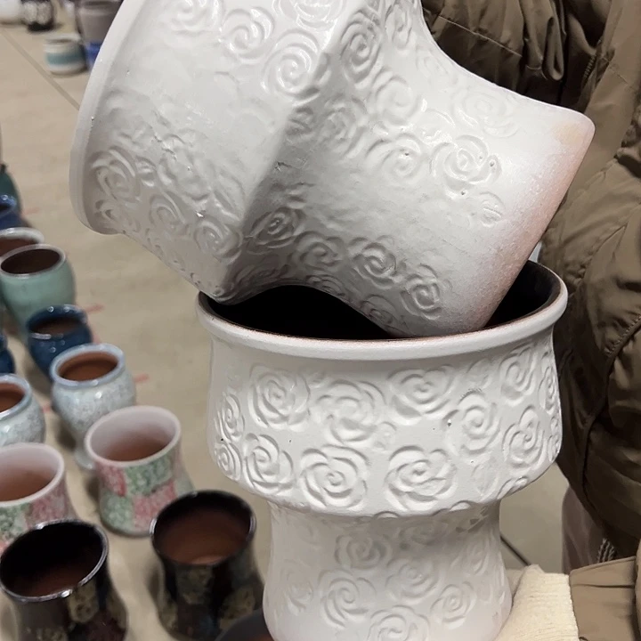 高度20厘米口21厘米