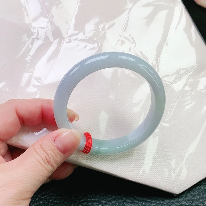 未镶嵌手镯翡翠翡翠252