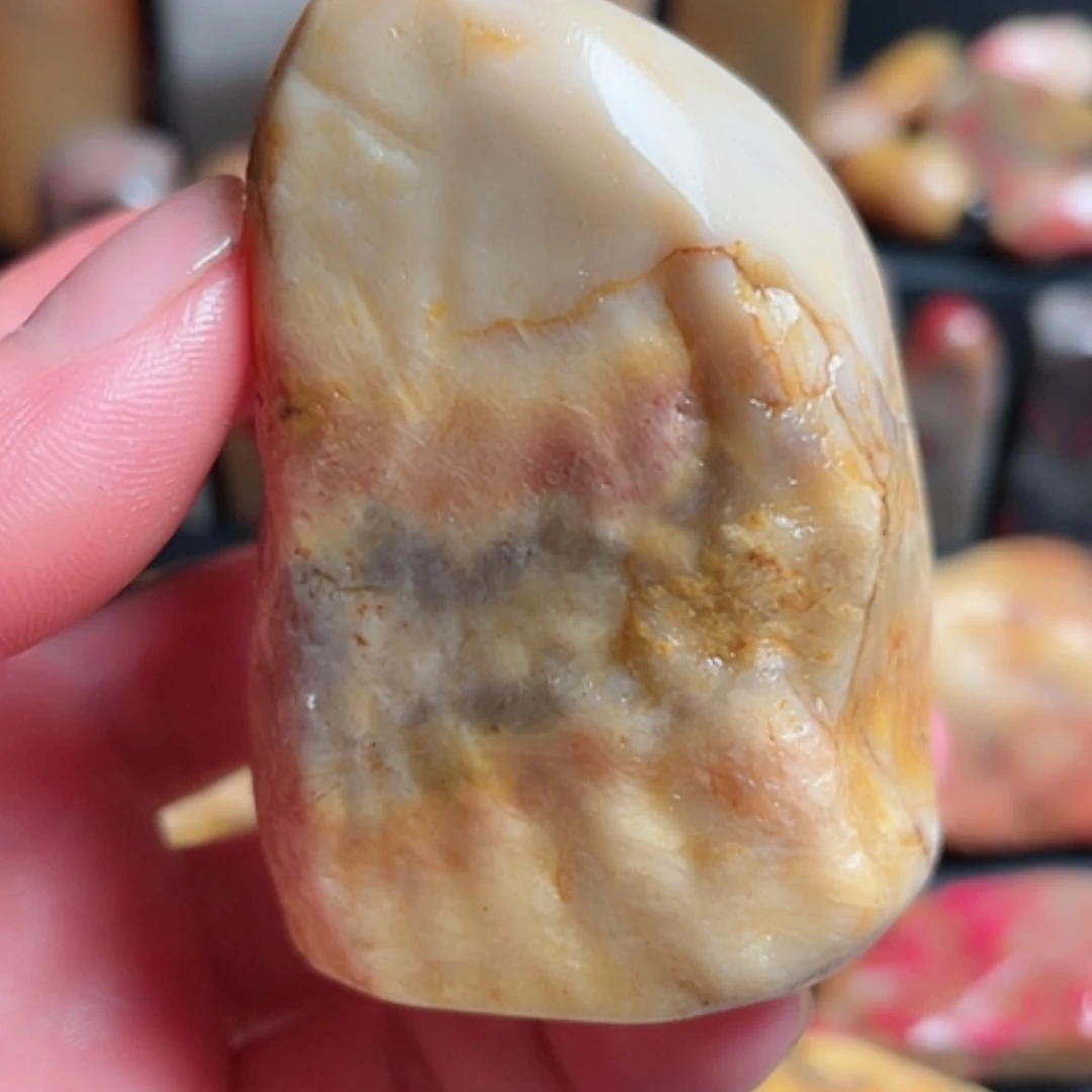 【闪购商品】昌化石炎**桐昌化石随型