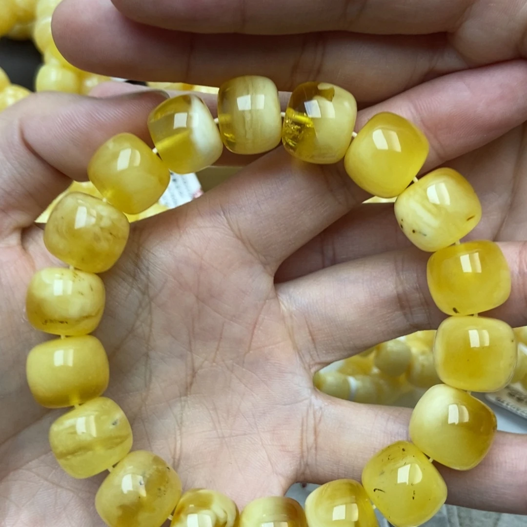 琥珀未镶嵌珠宝奇石47