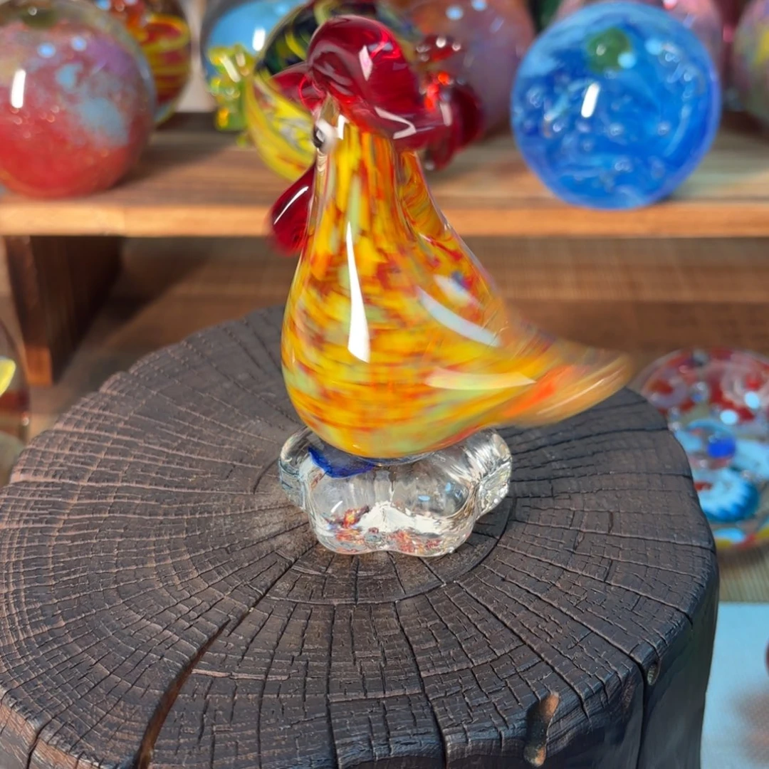 手工艺品琉璃精品