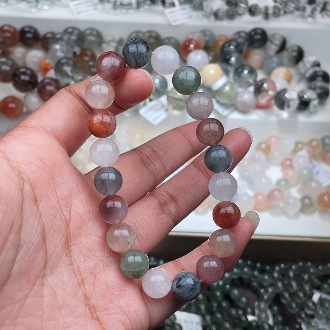 手链未镶嵌水晶水晶