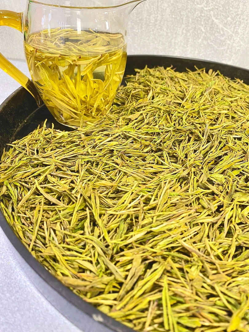 25新茶 黄金芽  H26款 浓香耐泡 板栗香 豆香浓郁