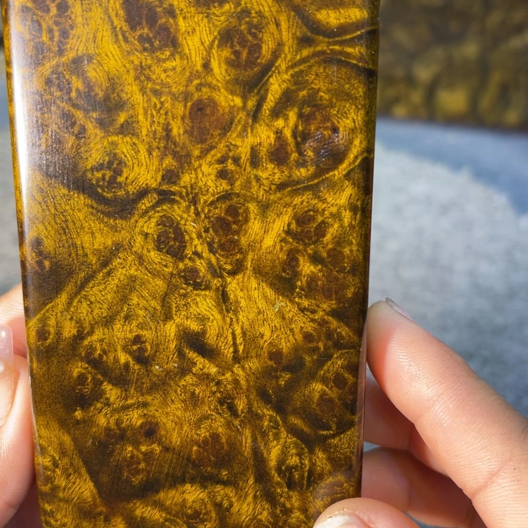 乌木类成套家具烟盒