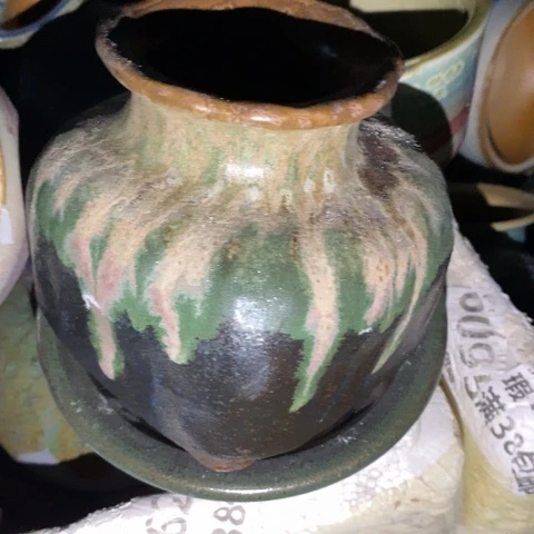 罐7923 微瑕38包邮景德镇陶瓷