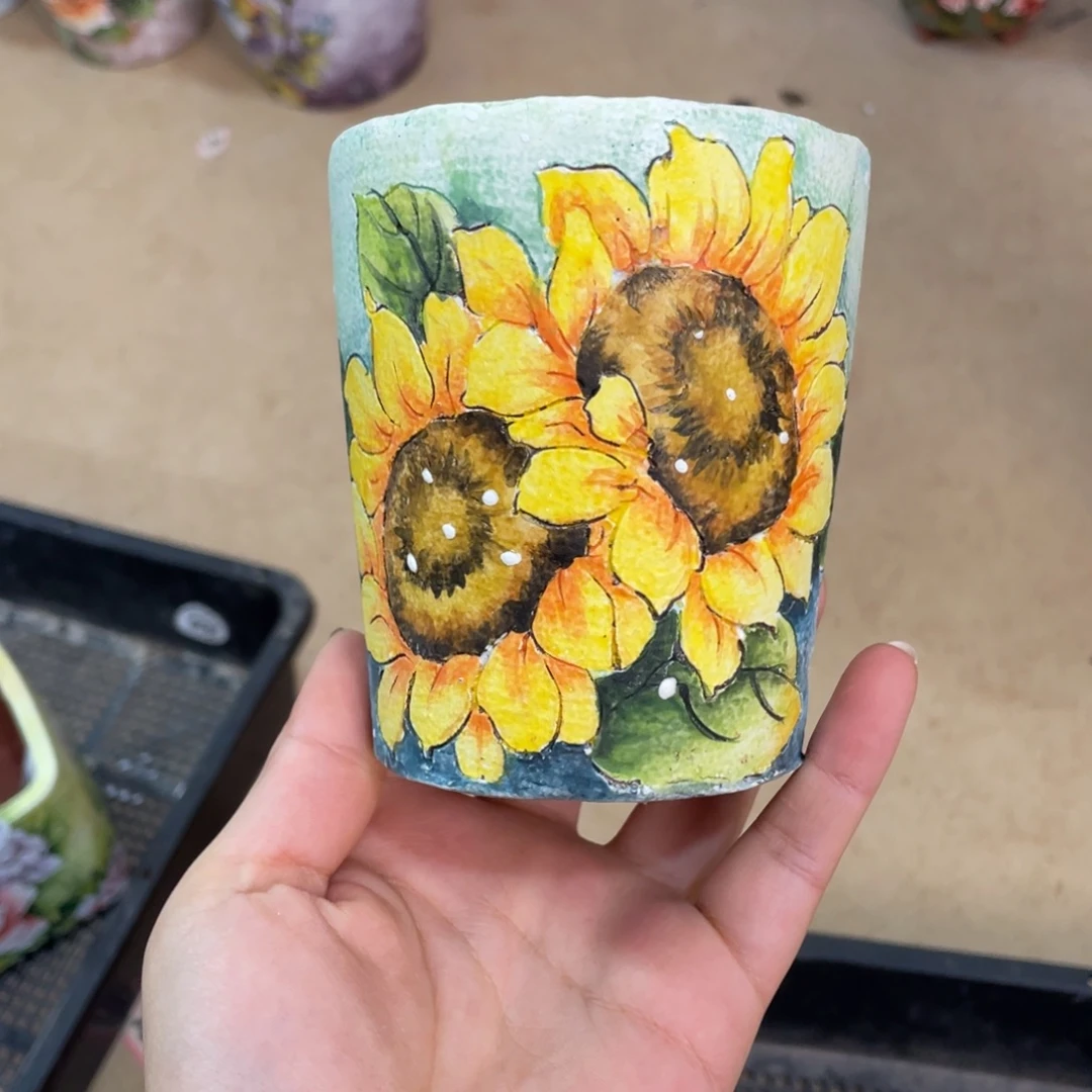 扶泥      口8高10