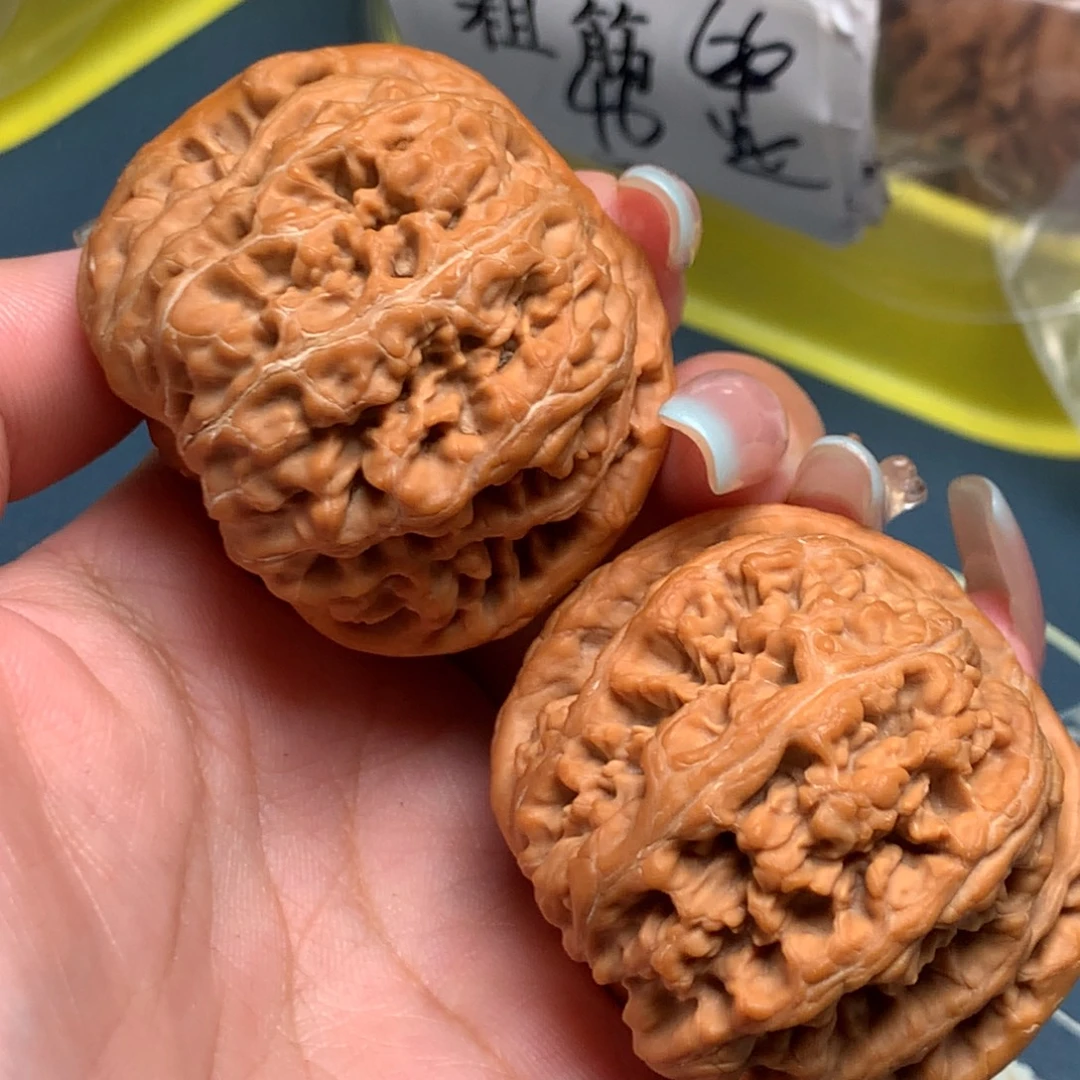 和***～文玩核桃把件45-29702-8