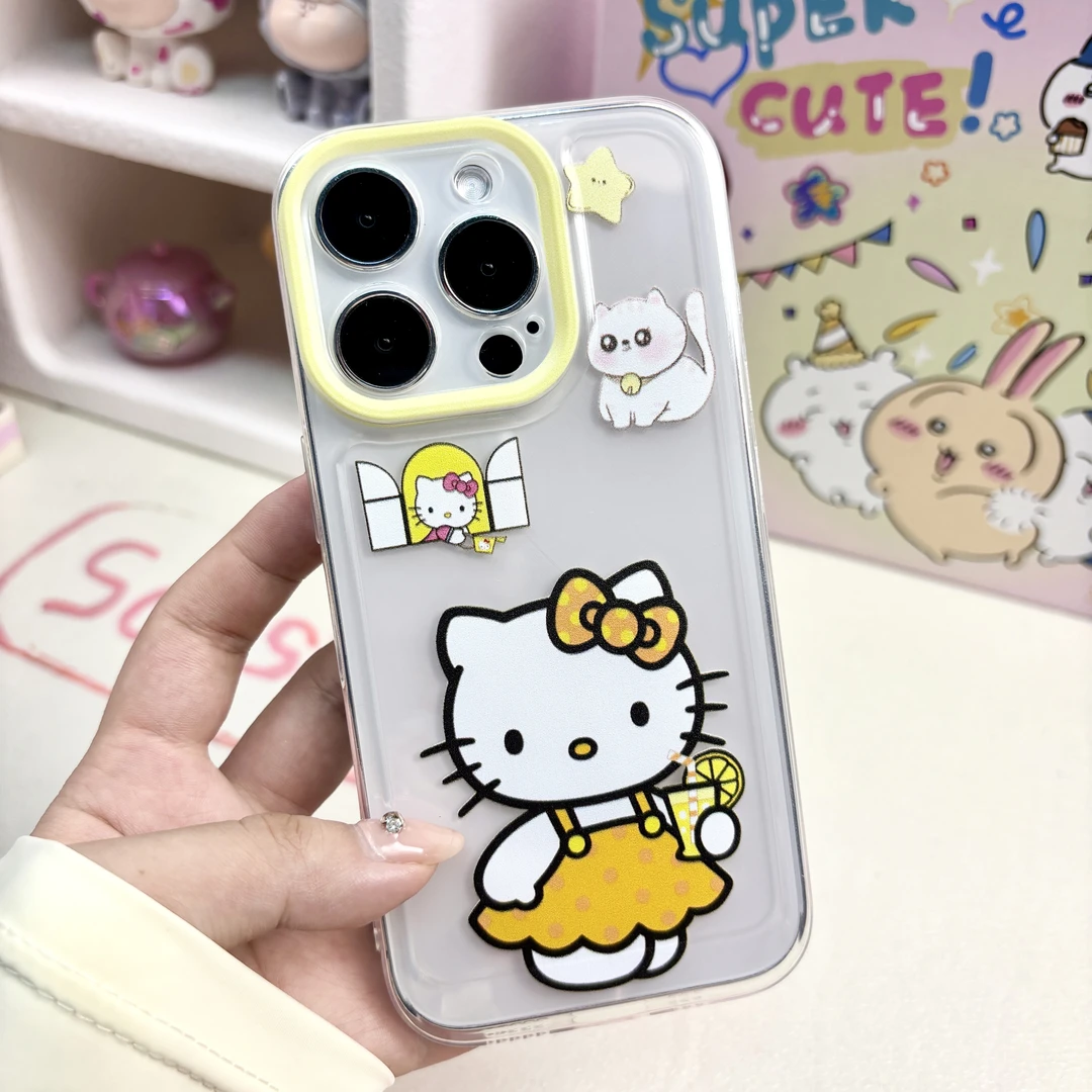 适用于苹果/一加/小米/红米【10个】创意手机壳发货不带包装盒