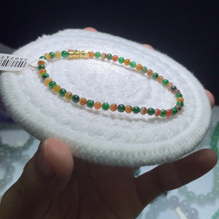 未镶嵌定制翡翠翡翠