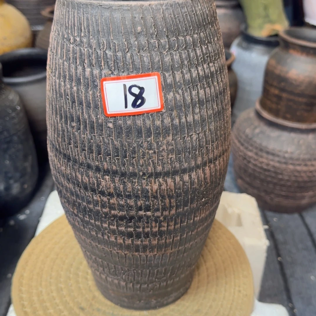 瑕疵18带孔高度27口径11