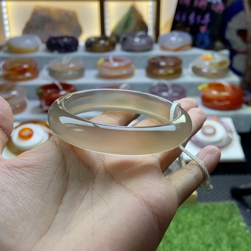 【闪购商品】手镯玛瑙/玉髓未镶嵌