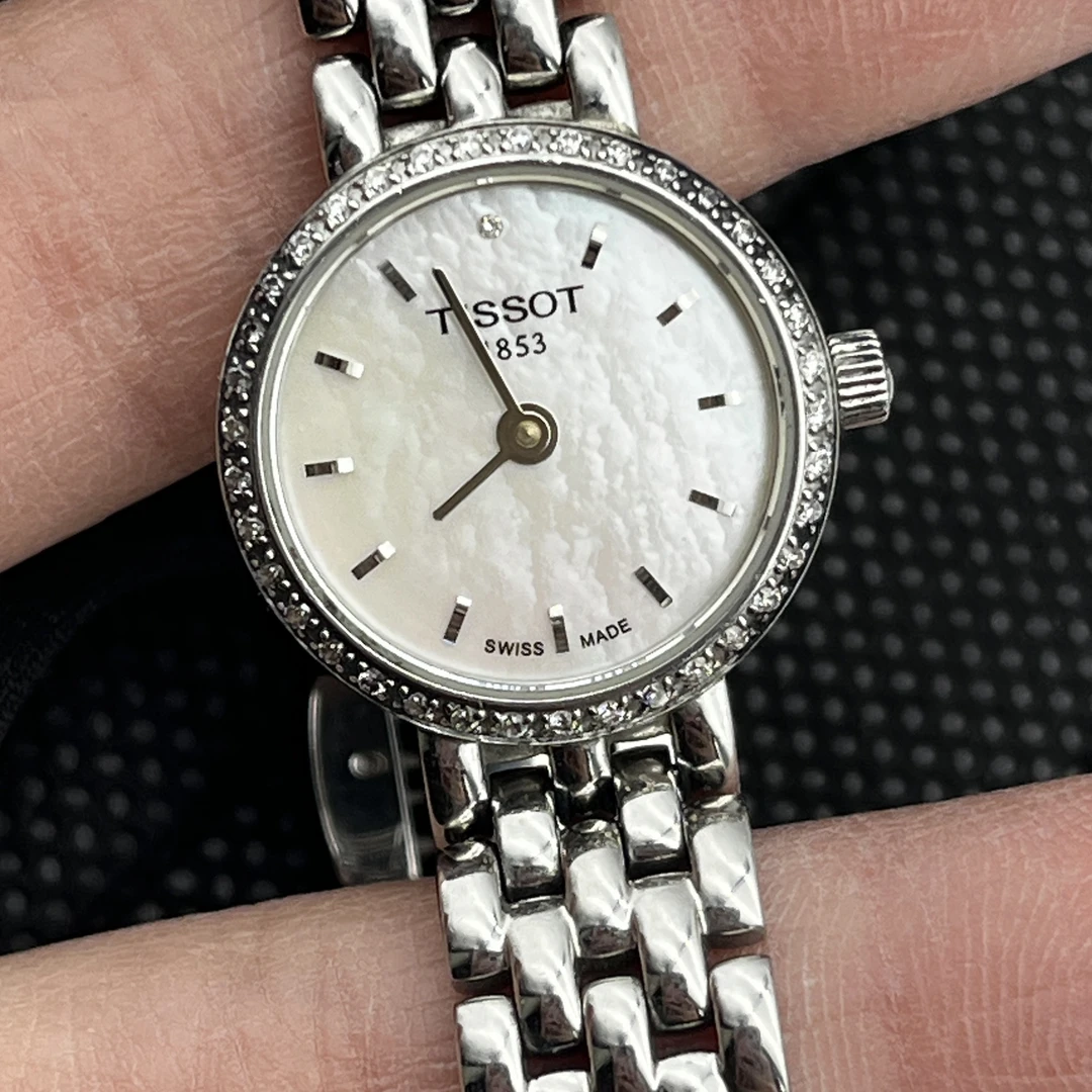 99新 Tissot/天梭 天梭/乐爱系列/女士腕表