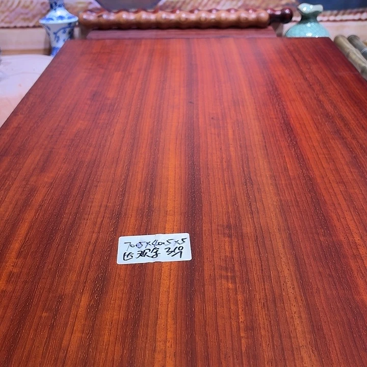 达***生非洲紫檀（红花梨）