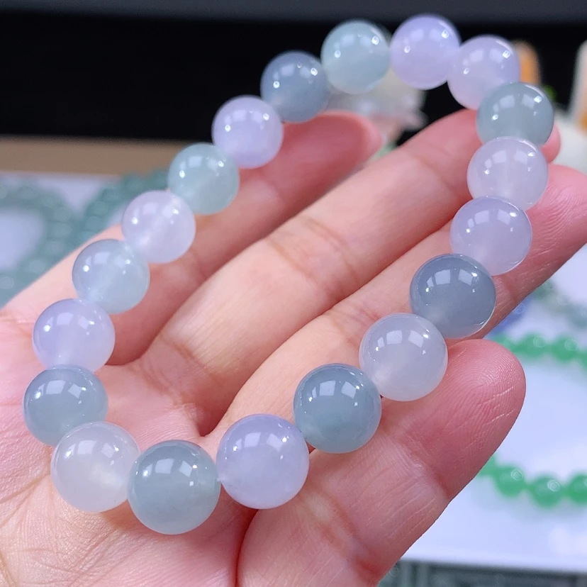 【闪购商品】翡翠手链未镶嵌翡翠