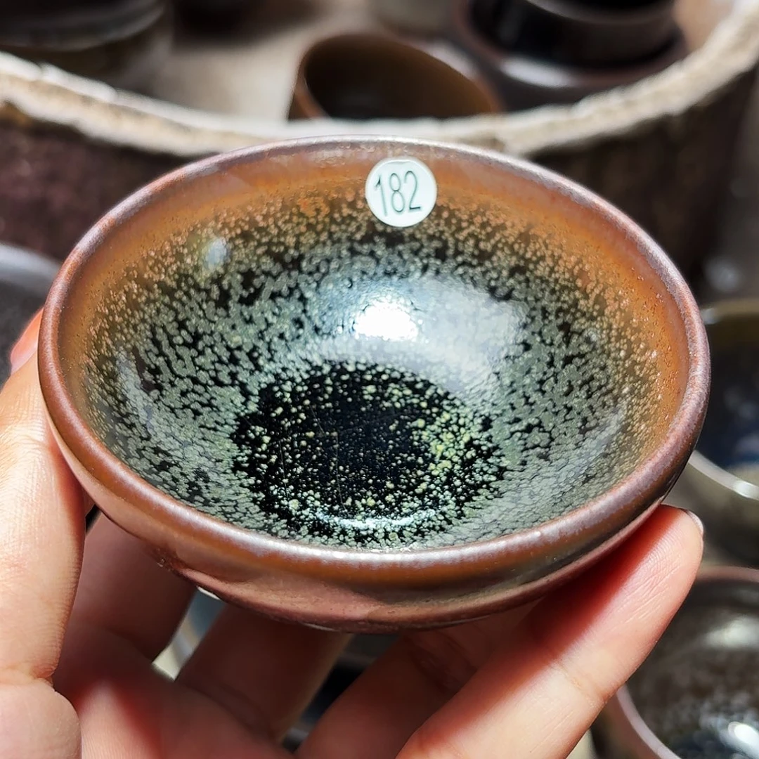 茶盏义兴龙窑建盏182