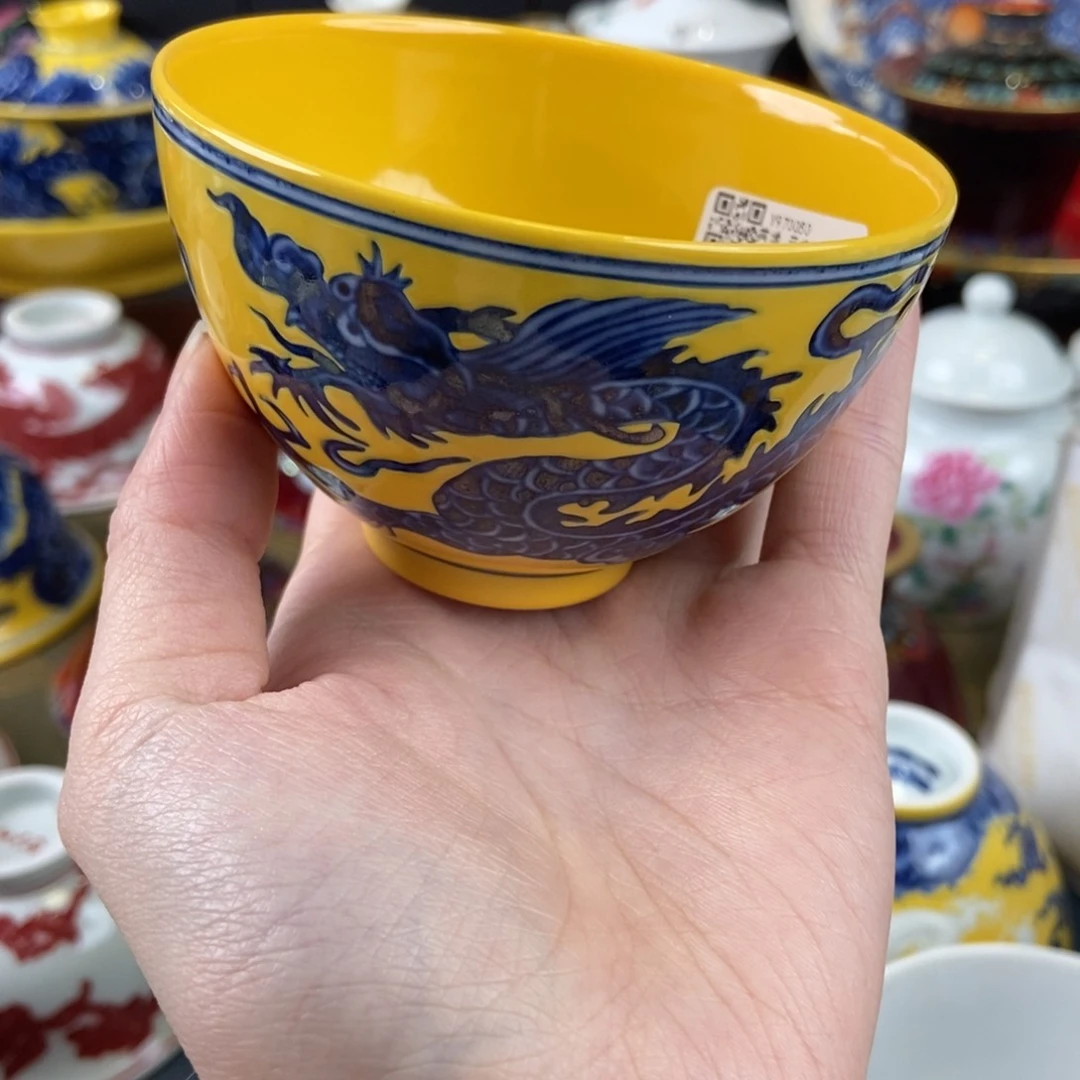 陶瓷艺术家的作品是一