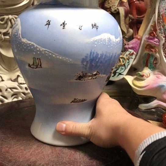 壶陶瓷陶瓷艺术陶瓷茶具瓷器陶瓷艺术