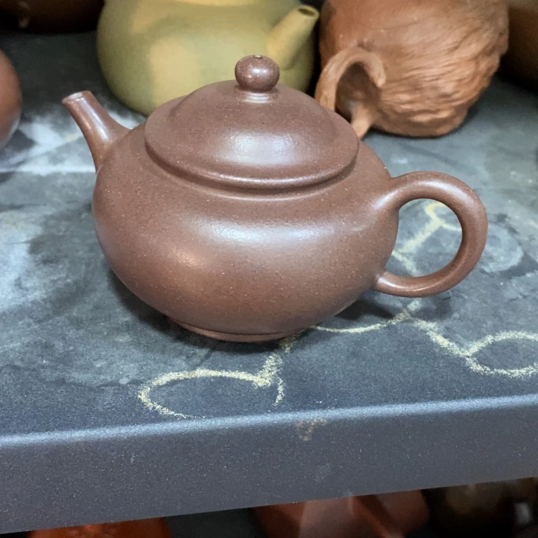 茶壶紫砂原矿手工95