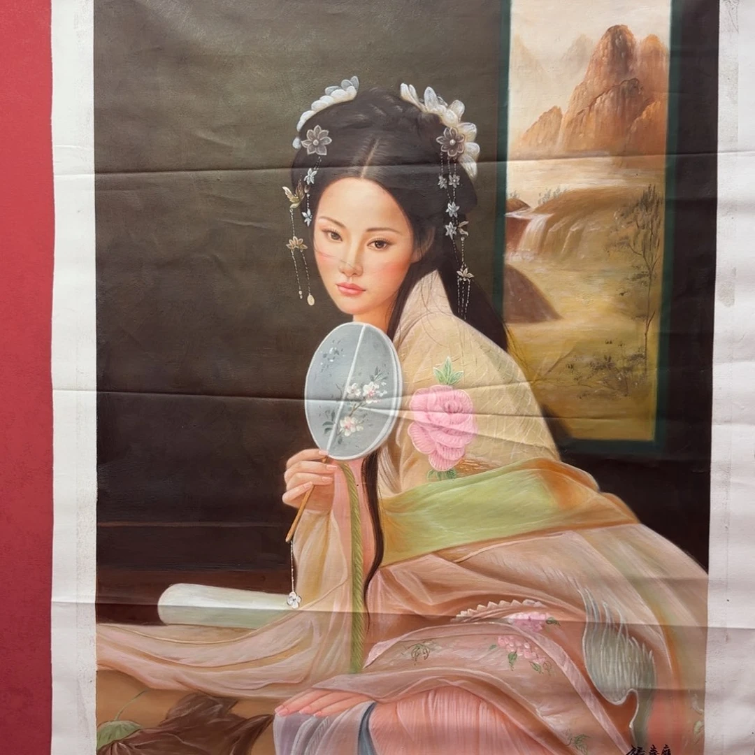 横款百***汇精品书画精品