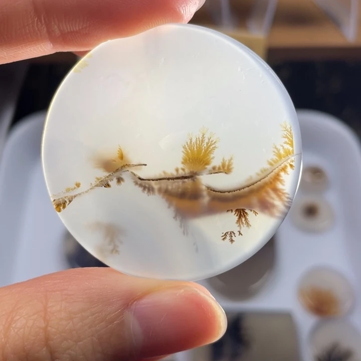 玛瑙/玉髓未镶嵌牌子