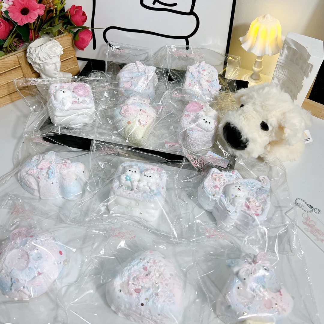 抢麦序链接（食品级硅胶捏捏）默认微瑕