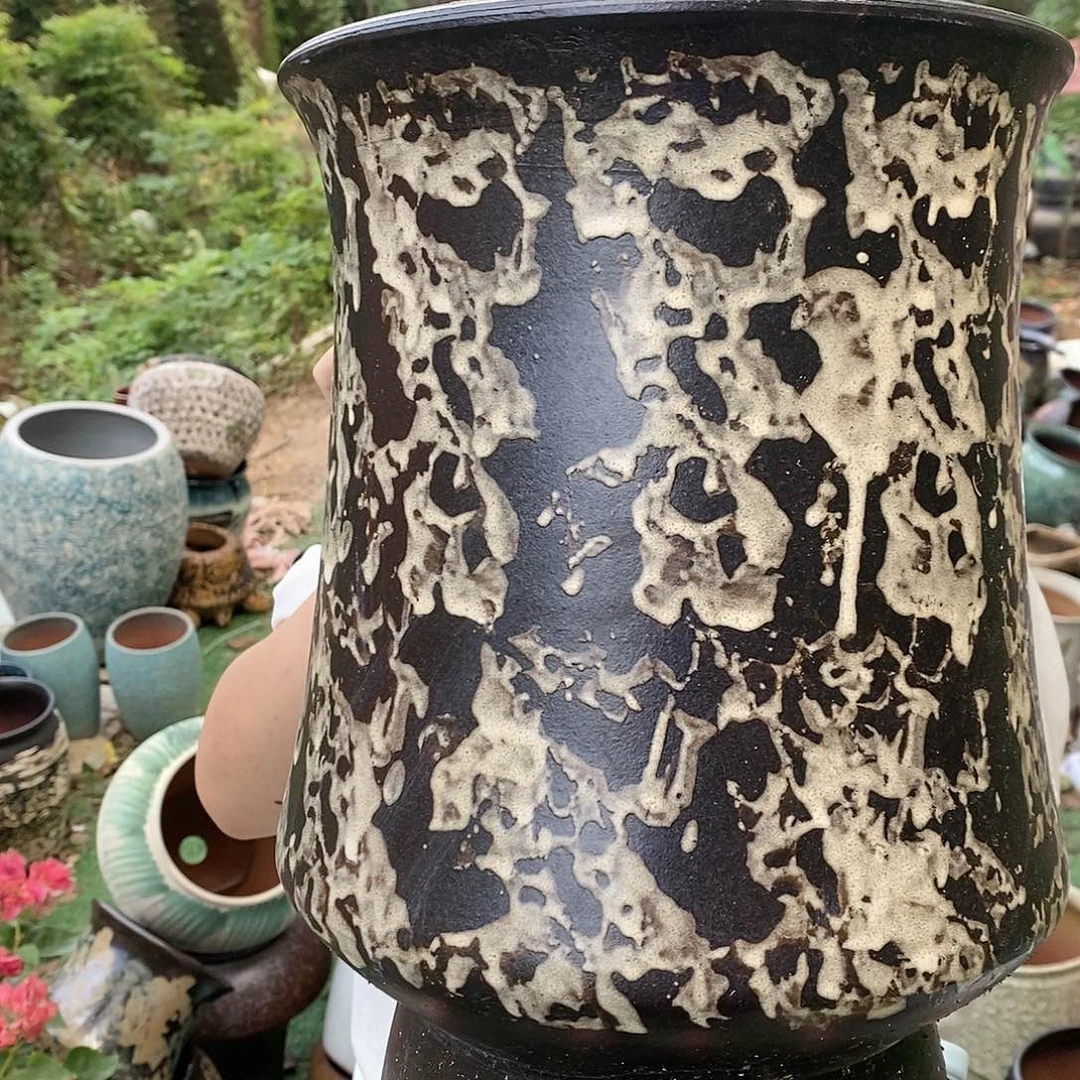 紫砂花盆正品20/30