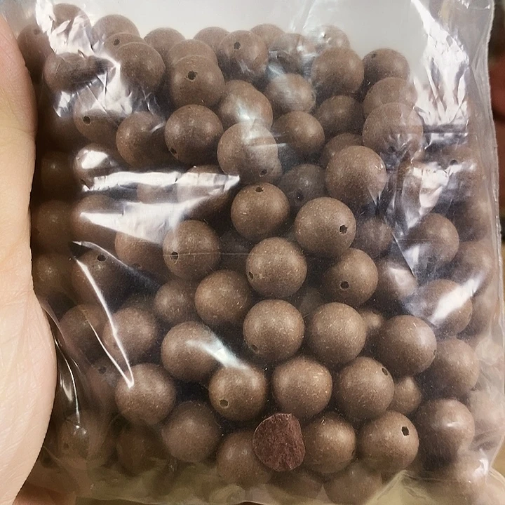 芳华灵栀1.0天然中药材合香珠到手62克打底微瑕
