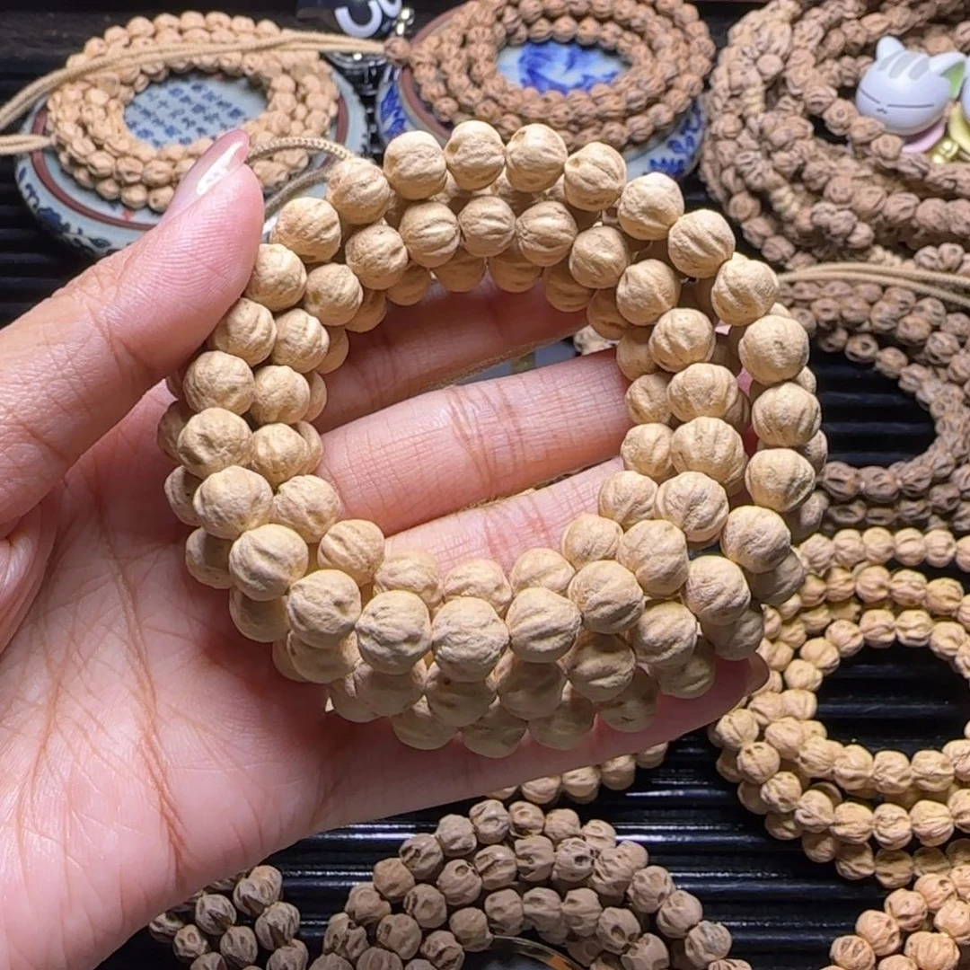 无***魏柏香籽/百香籽吊坠