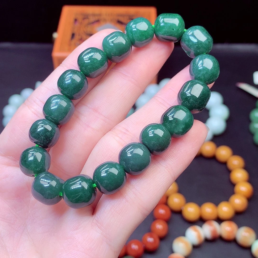 毛衣链未镶嵌翡翠