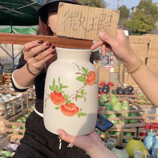 陶瓷微瑕介意勿拍