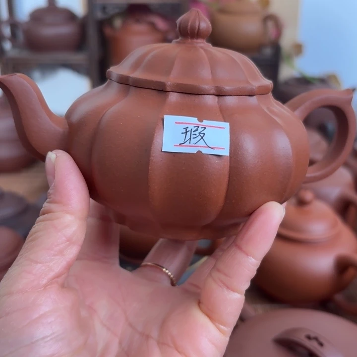 茶壶紫砂原矿紫砂原矿紫砂