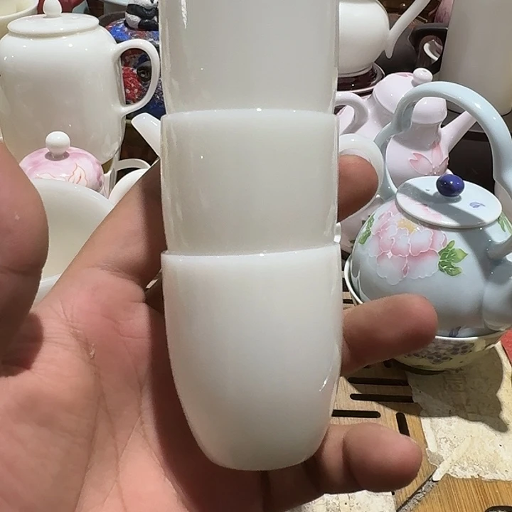 瑕疵茶具，介意勿拍